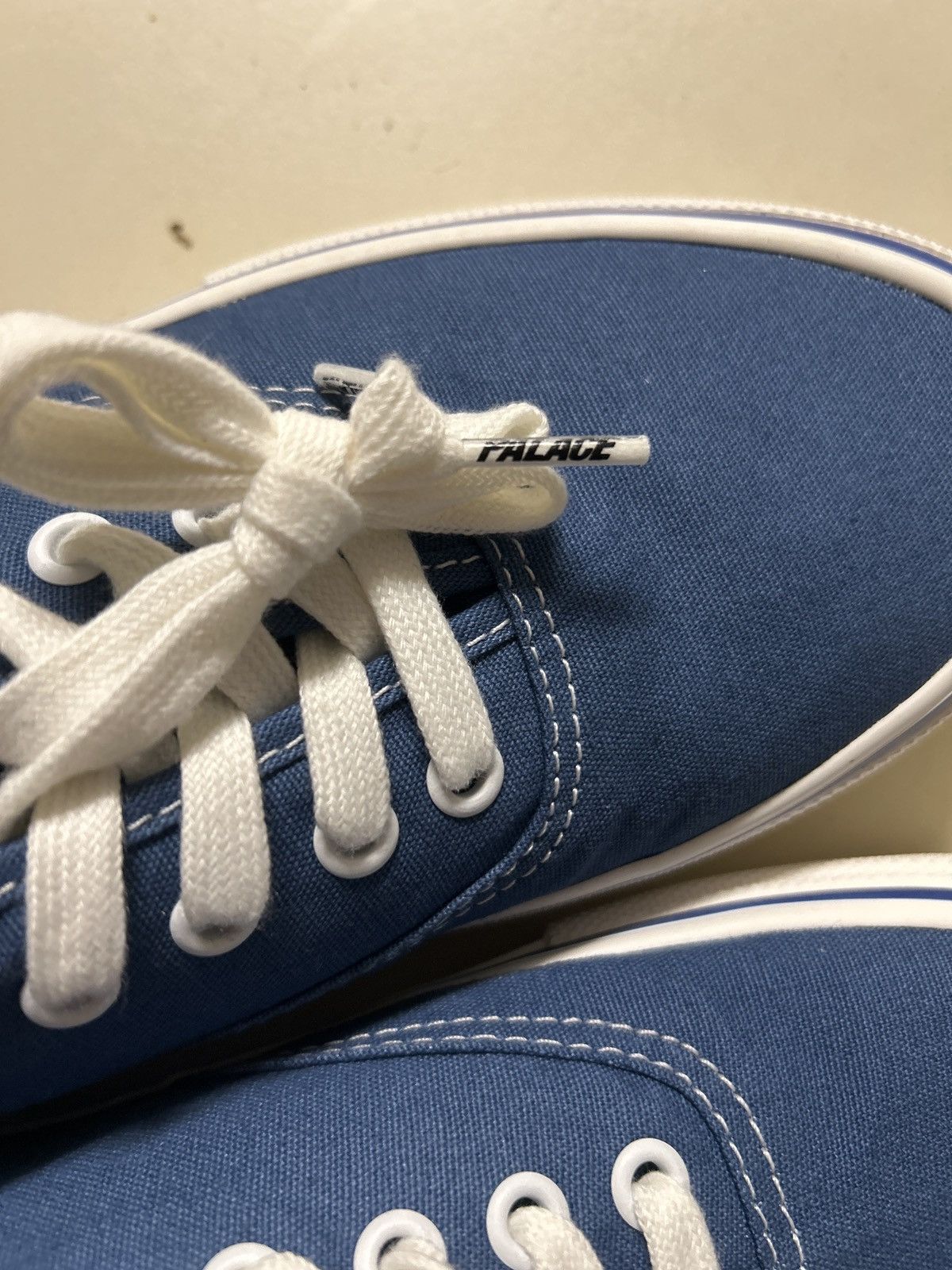 Palace Palace x Vans authenic Size US 9 / EU 42 - 2 Thumbnail
