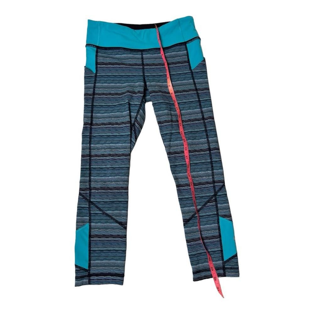 Lululemon lululemon athletica l Pace Rival Crop Size 6 Size 28" / US 6 / IT 42 - 5 Thumbnail