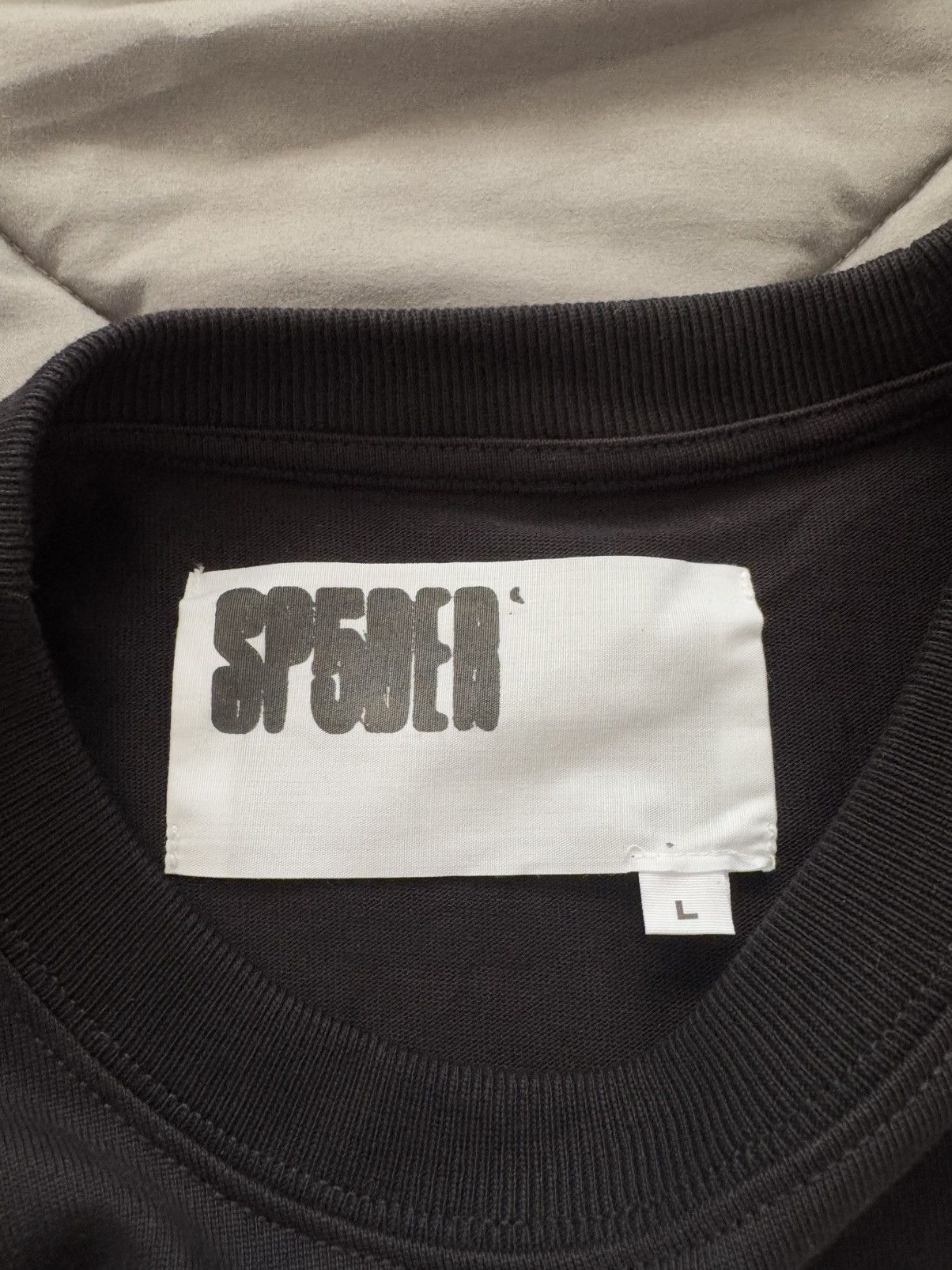 Sp5der Spidey Boy LS Tee Size US L / EU 52-54 / 3 - 4 Thumbnail
