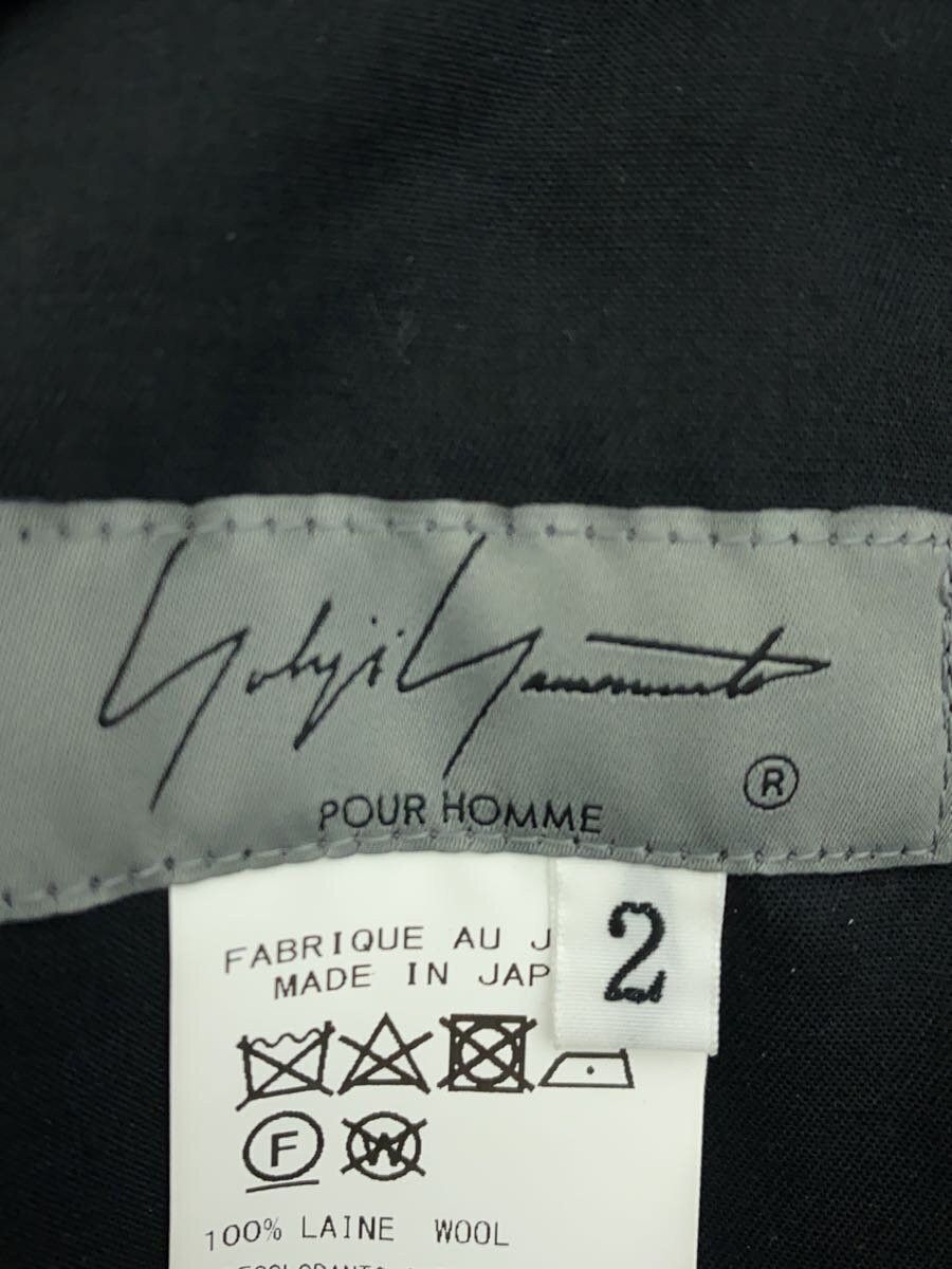 Yohji Yamamoto yohji yamamoto POUR HOMME STANDARD BALLON PANTS Size US 31 - 4 Thumbnail
