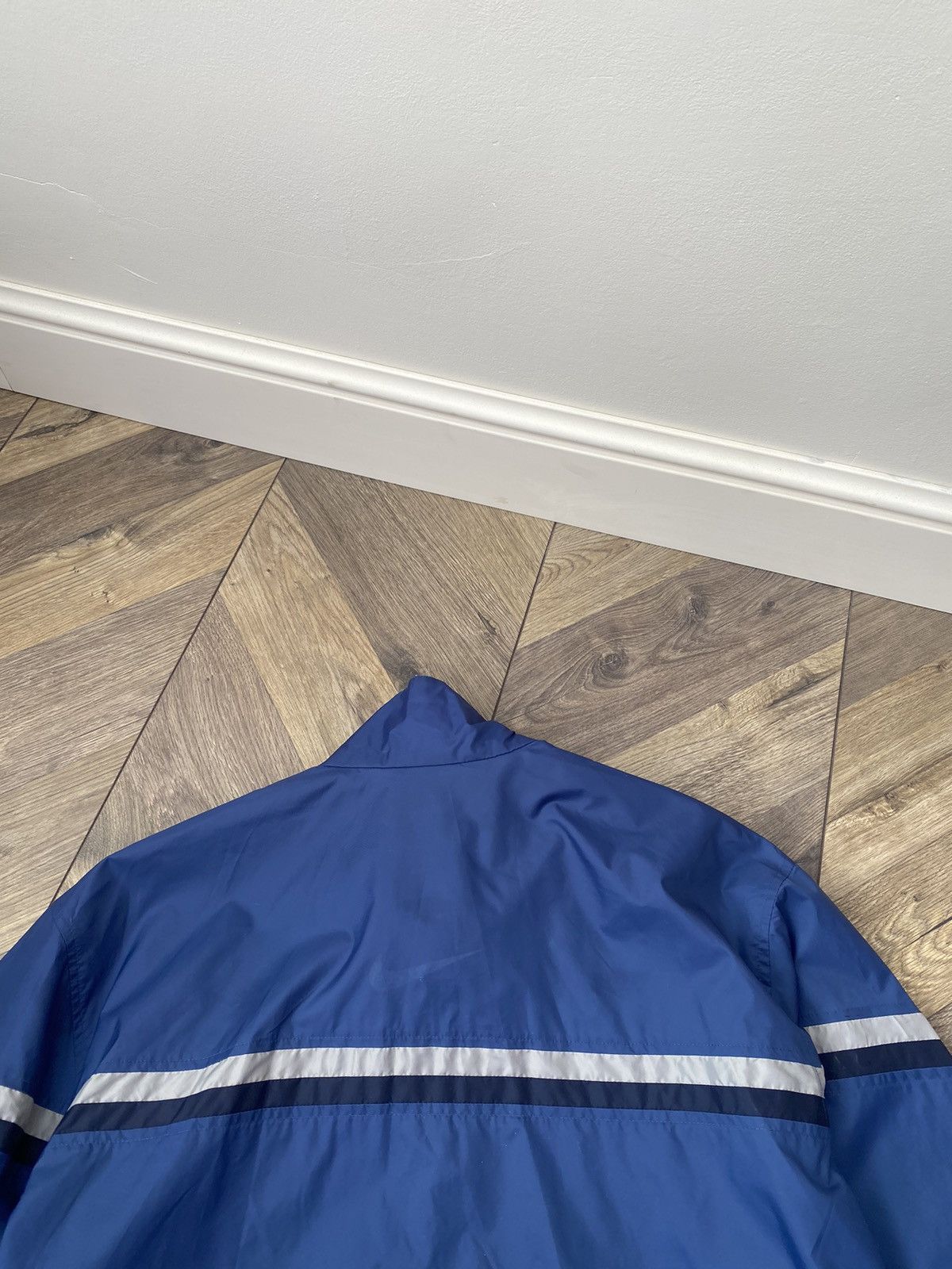 Nike × Vintage Vintage Nike Windbreaker Jacket Size US L / EU 52-54 / 3 - 16 Thumbnail