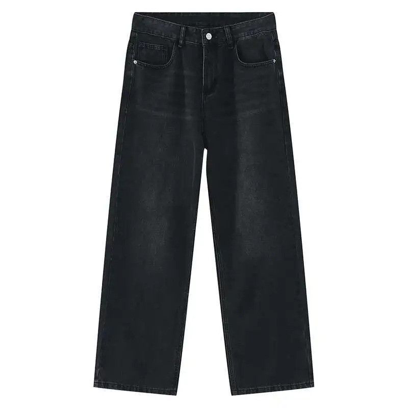 Jean Retro Loose Fit Wide Leg Jeans Size US 32 / EU 48 - 4 Thumbnail