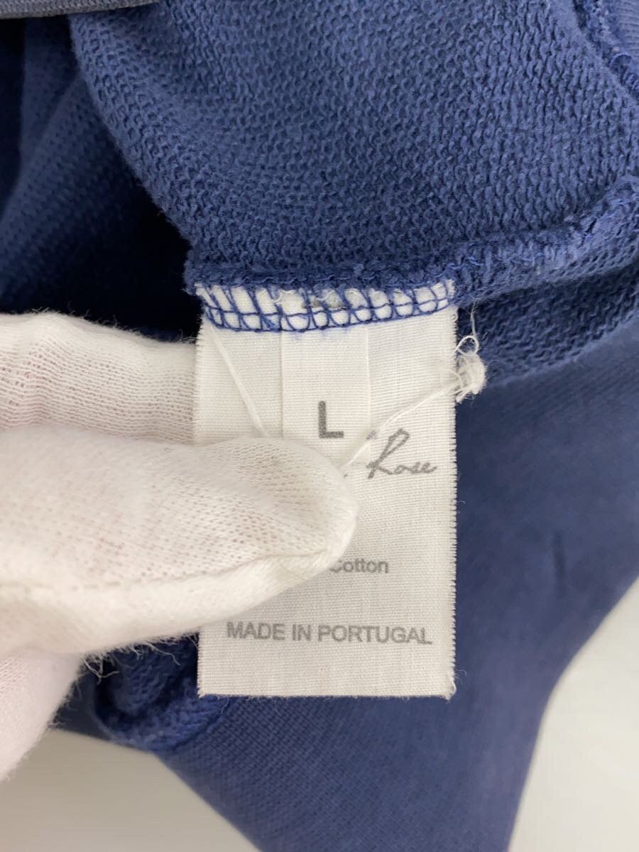 Martine Rose Raglan Reverse Logo Sweatshirt Size US L / EU 52-54 / 3 - 4 Thumbnail