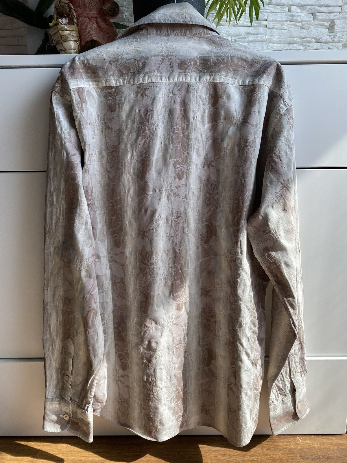 Ted Baker Ted Baker 2010s shirt Size US M / EU 48-50 / 2 - 3 Thumbnail