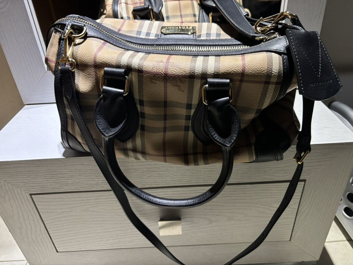 Burberry Burberry Bag Size ONE SIZE - 3 Thumbnail