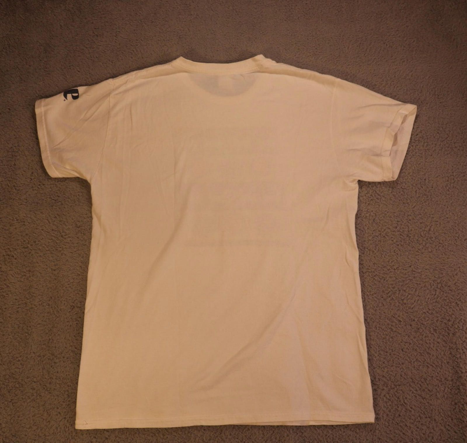 Other Miller Lite Ugly Sweater Shirt Medium Gildan y2k white Size US M / EU 48-50 / 2 - 6 Thumbnail