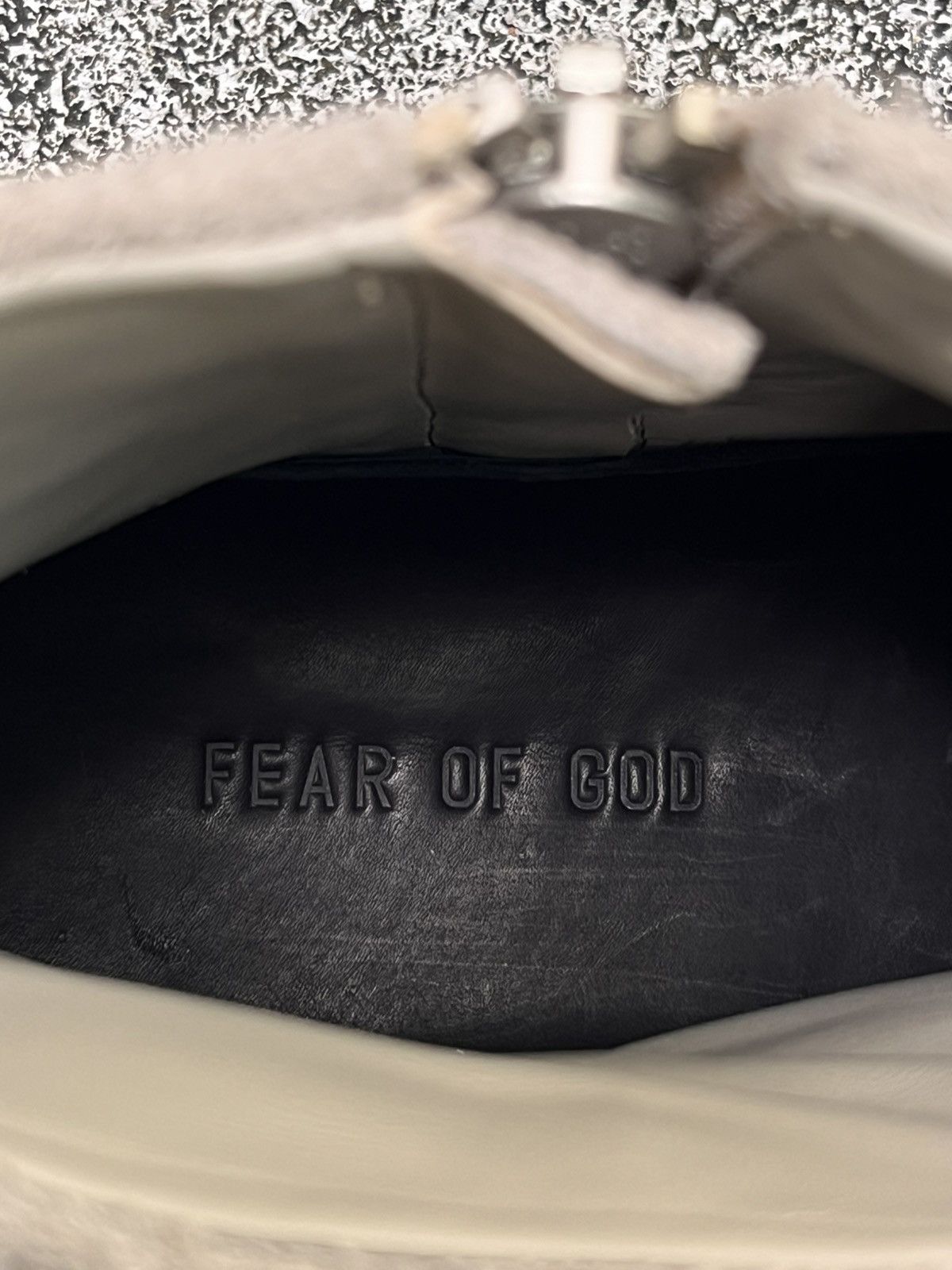 Fear of God Fear of God “Santa Fe” Size US 6.5 / EU 39-40 - 10 Thumbnail