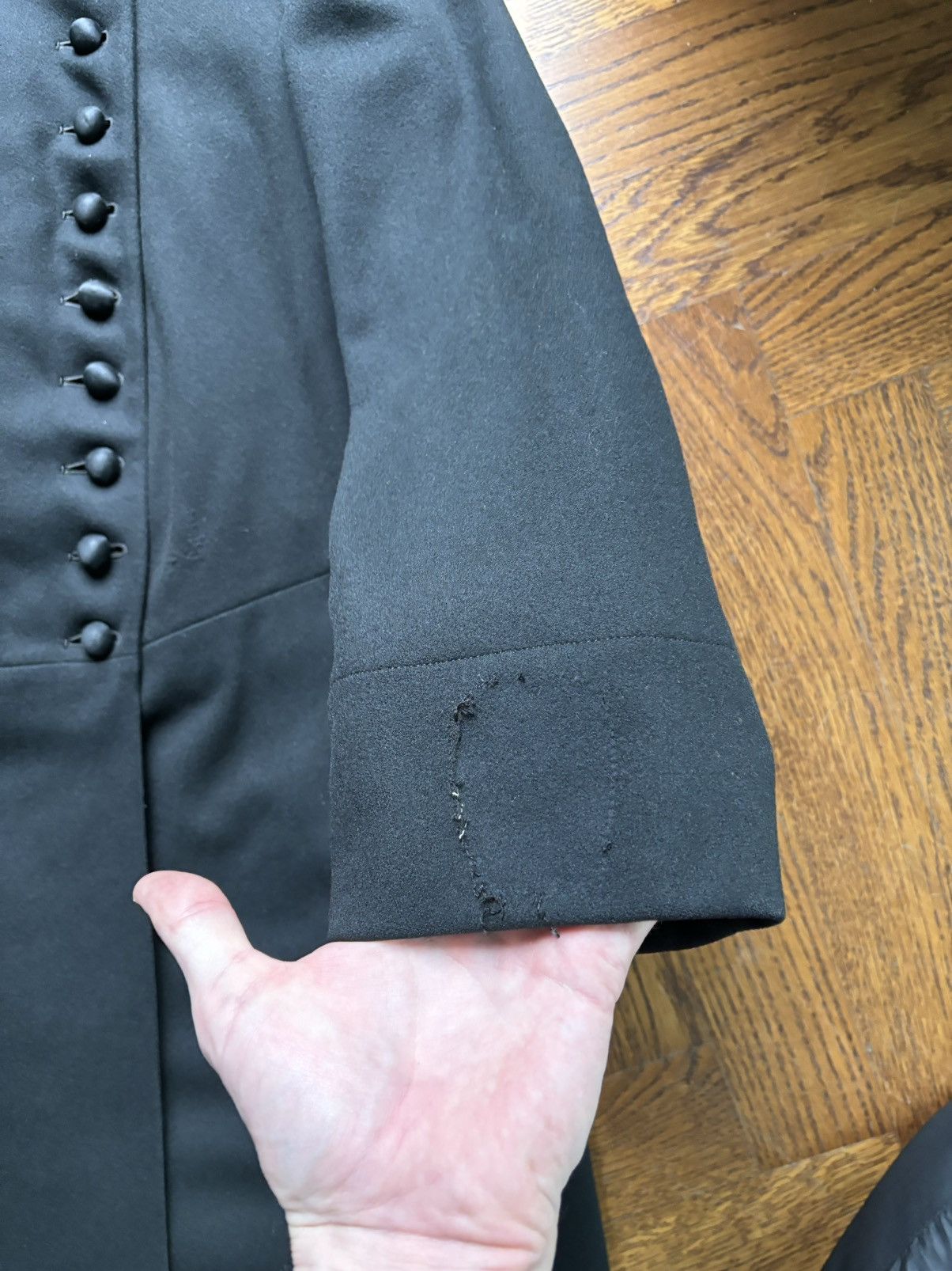 Other 1920s Masonic Secret Society Uniform Antique Knights Templar Size US S / EU 44-46 / 1 - 9 Thumbnail