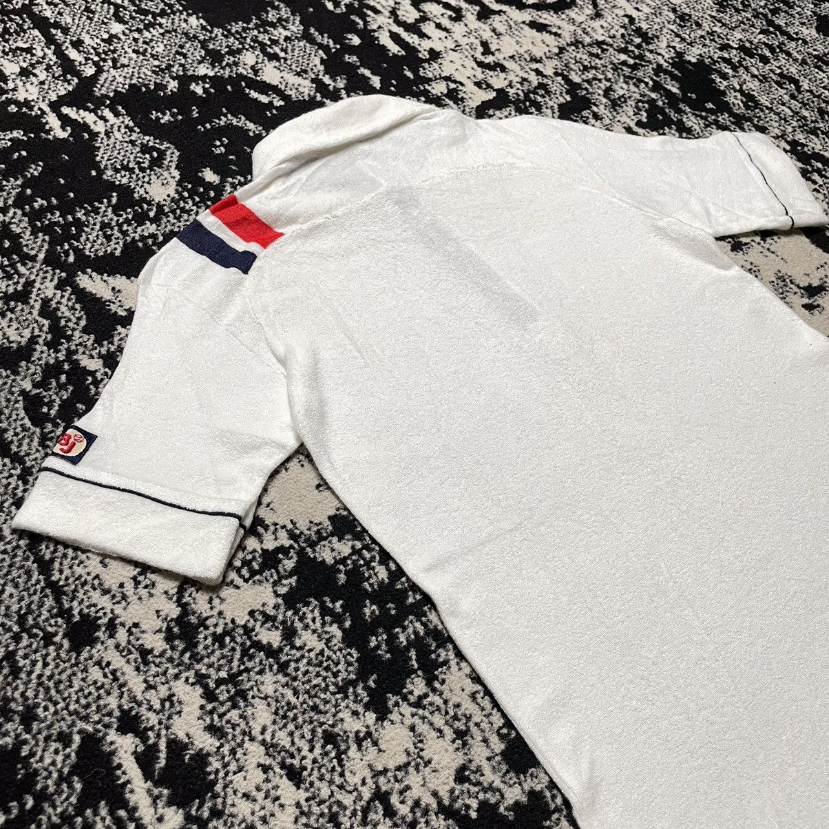 Fila 🔥 RARE Vintage 70s Fila Bjorn Borg BJ Size US S / EU 44-46 / 1 - 7 Thumbnail