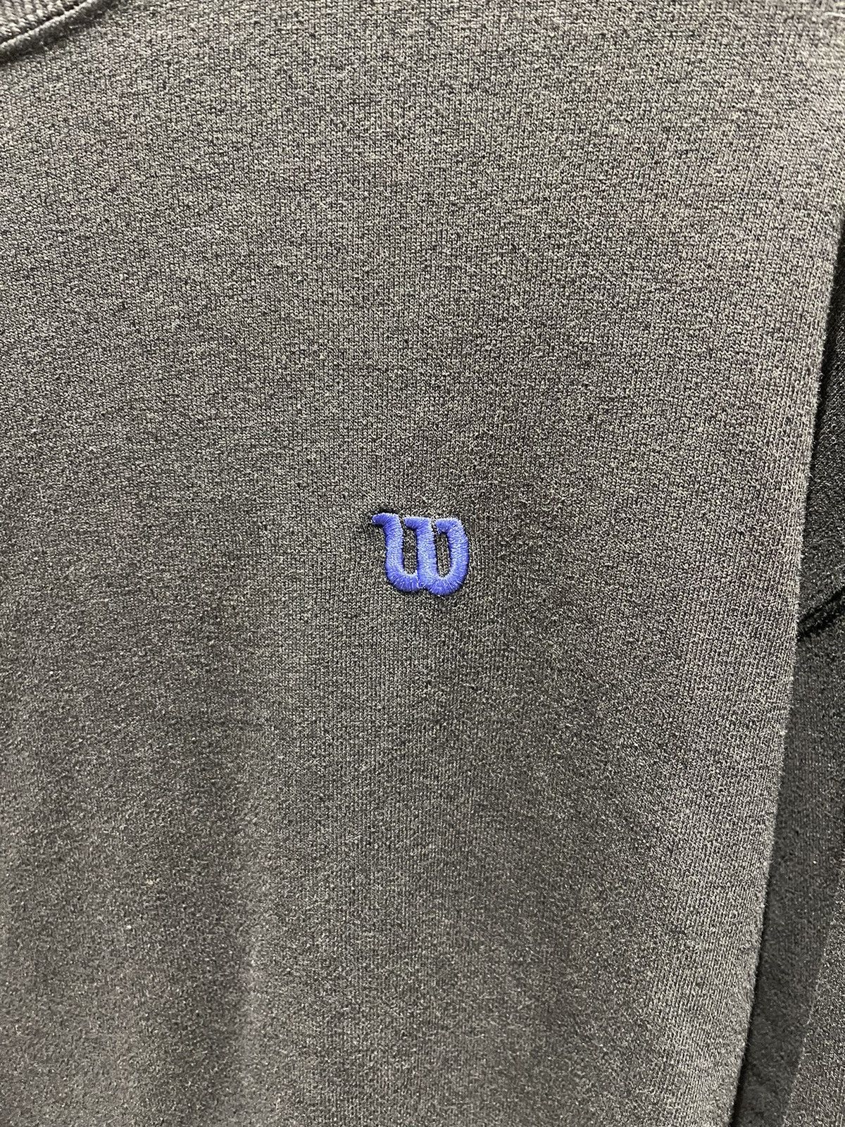 Vintage Vintage Wilson sweater Size US L / EU 52-54 / 3 - 2 Thumbnail