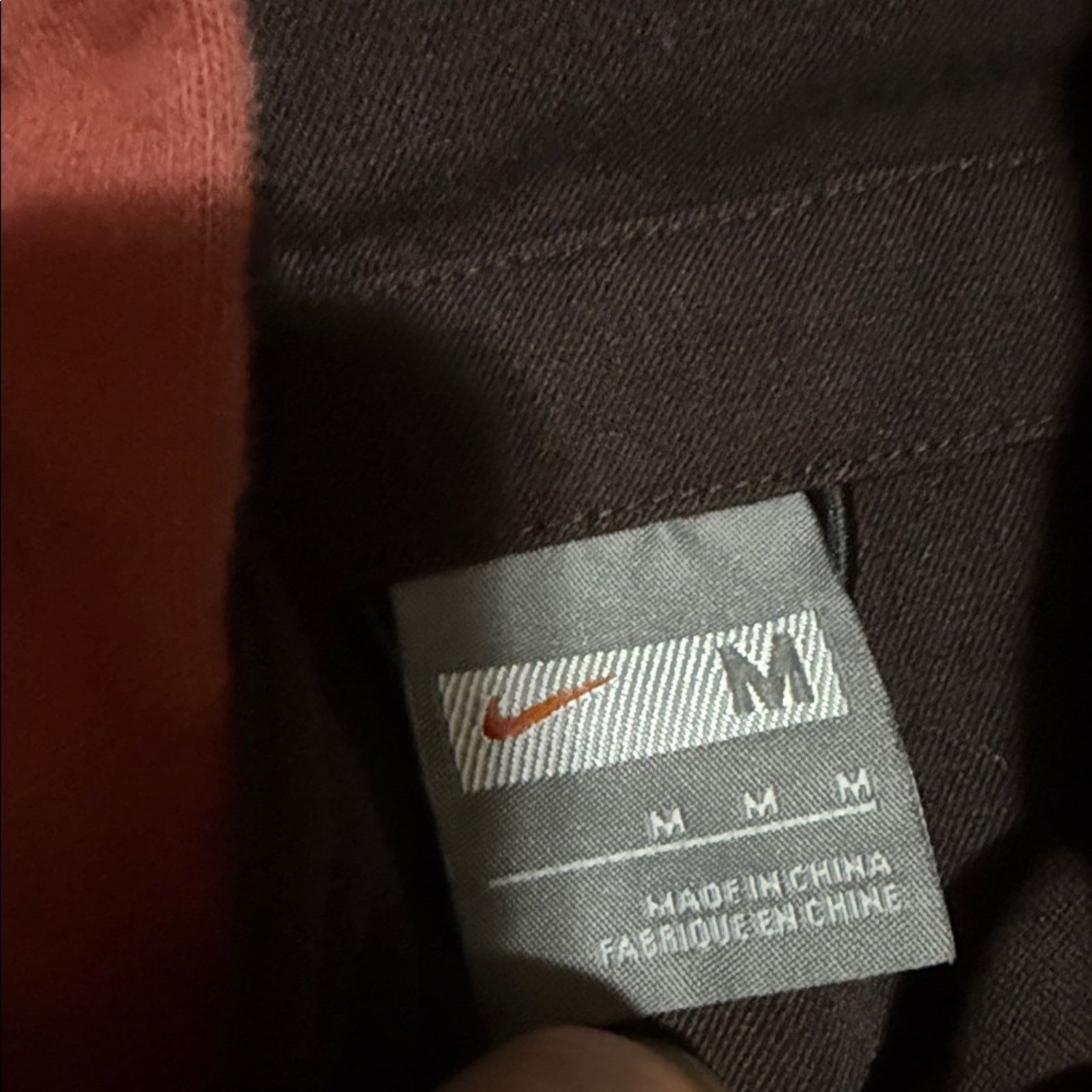 Nike Y2K Nike 6.0 Center Swoosh Button Up Long Sleeve Hoodie Size US M / EU 48-50 / 2 - 9 Thumbnail