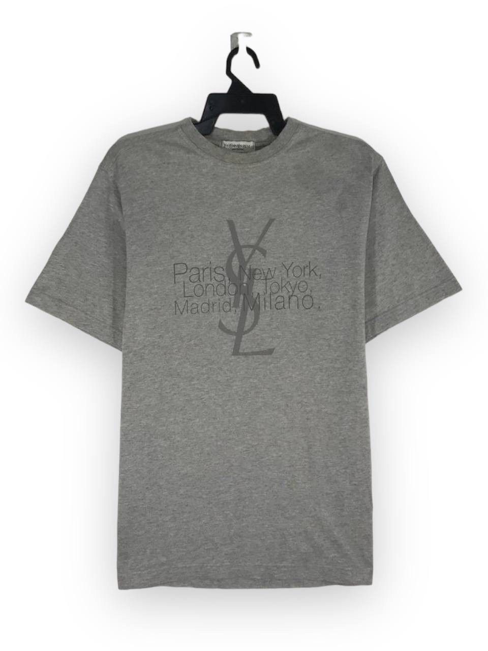 Yves Saint Laurent vintage pour homme Size US M / EU 48-50 / 2 - 1 Thumbnail
