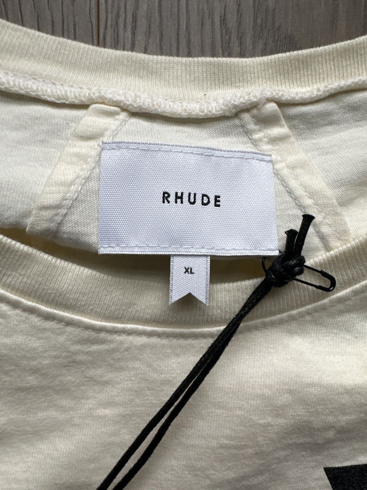 Rhude Rhude Blood & Mud S/S Tee Size US XL / EU 56 / 4 - 5 Thumbnail