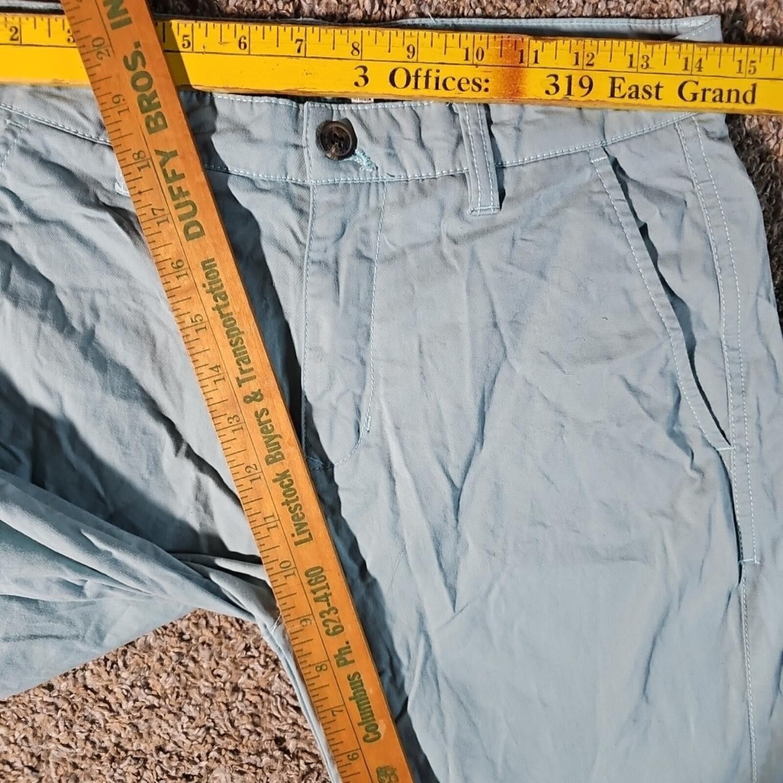 Free Planet Free Plane Organic Cotton Sz 28 Shorts Size US 28 / EU 44 - 3 Thumbnail