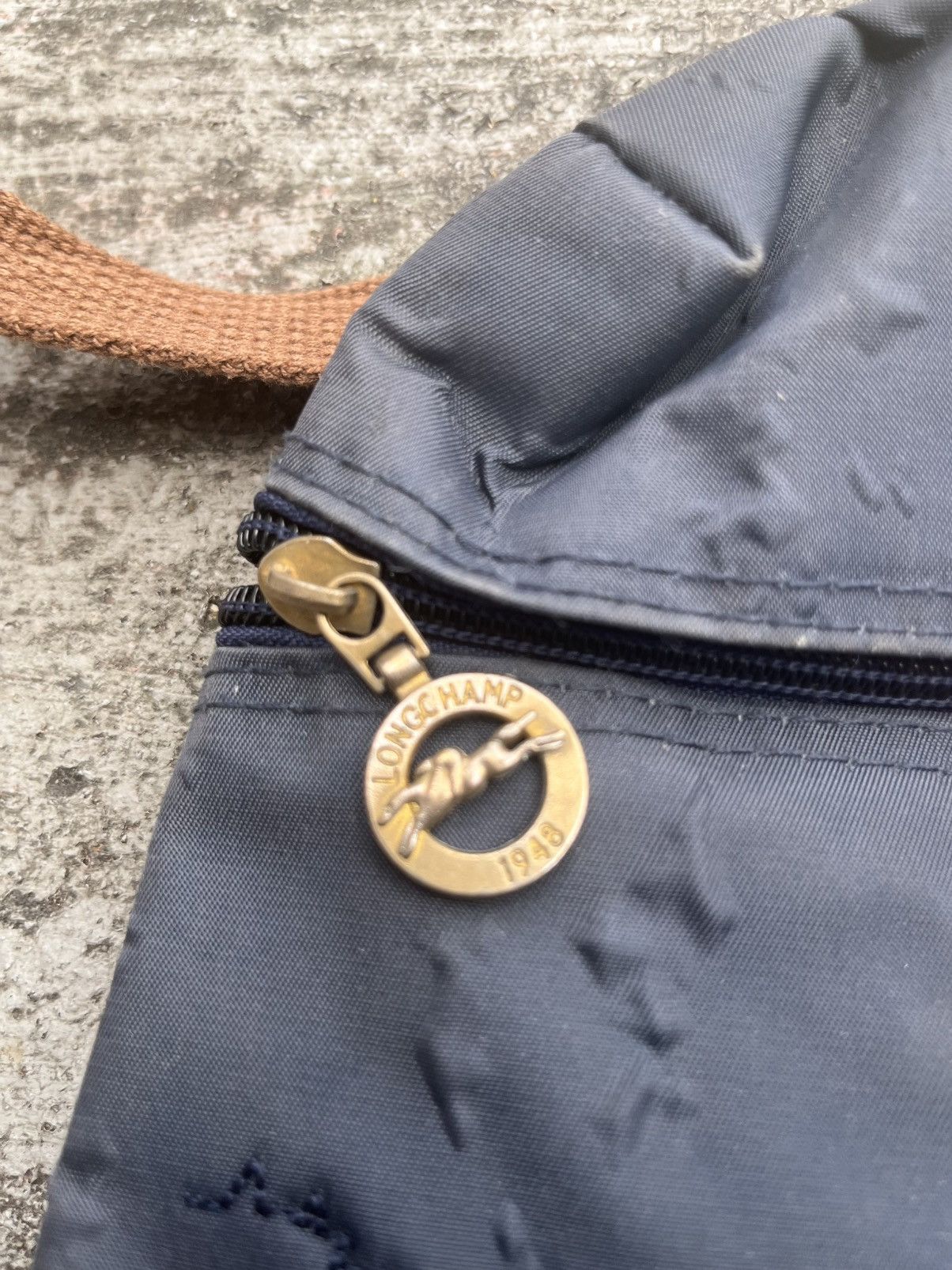 Longchamp VINTAGE LONGCHAMP BAG Size ONE SIZE - 4 Thumbnail