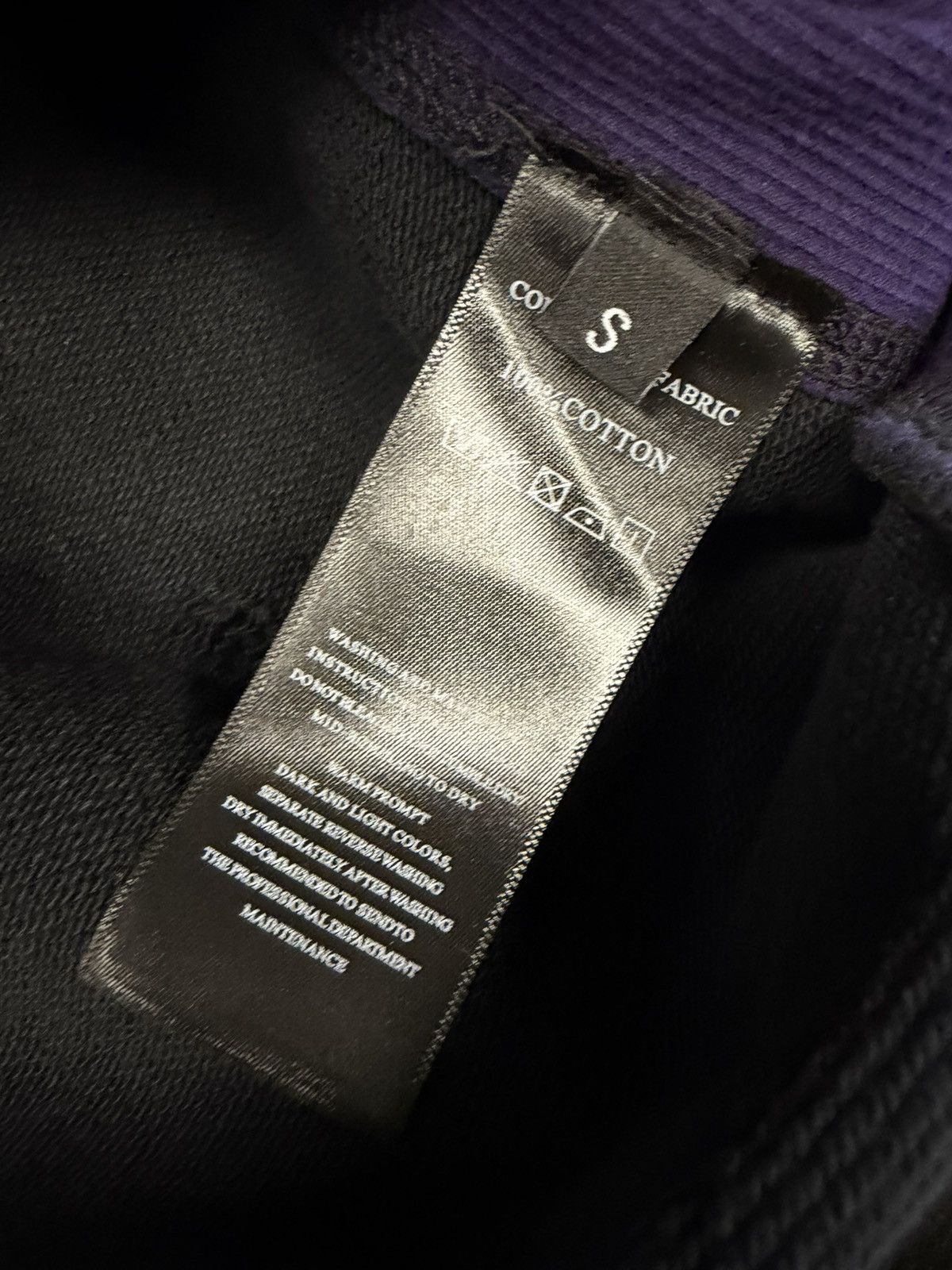 The GV Gallery Raspberry Hills Crewneck Sulfur Size US S / EU 44-46 / 1 - 3 Thumbnail