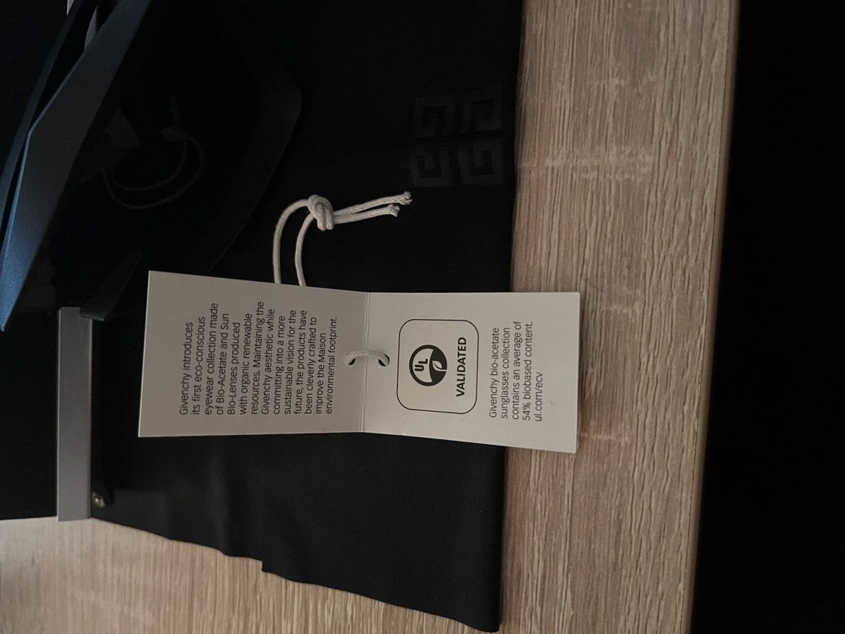 Givenchy Givenchy Giv Cut Sunglasses Size ONE SIZE - 8 Thumbnail