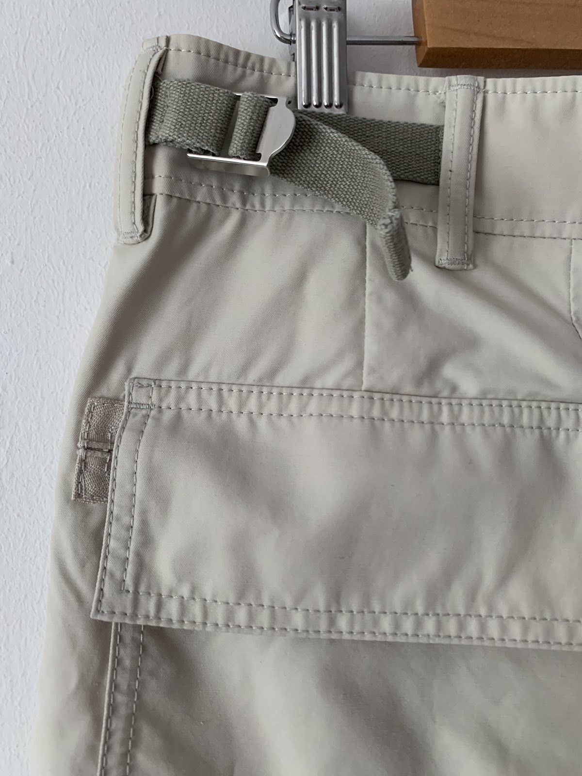 Tom Ford 🔥🔥 Tom Ford Straight-Leg Cotton Cargo Pants Size US 32 / EU 48 - 5 Thumbnail