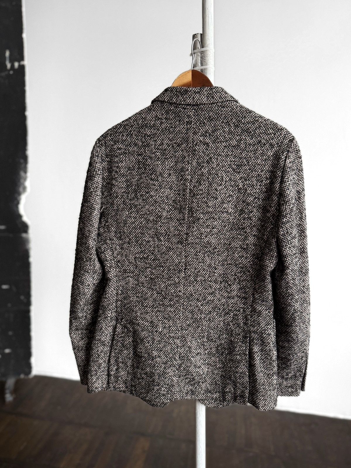 Selected Homme Selected Homme Mens Heritage Blazer Jacket Wool Silk Alpaca Size 38R - 3 Thumbnail