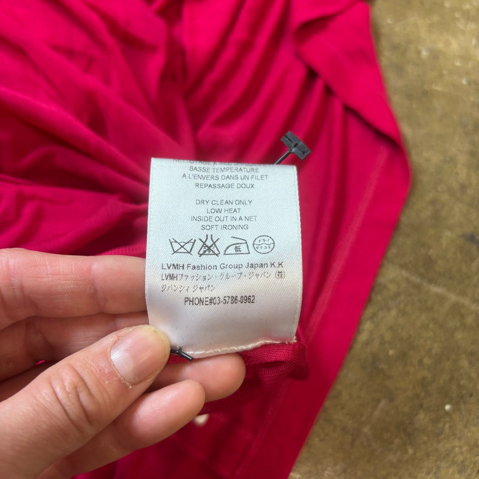Givenchy Givenchy Side Ruched A Line Shirt Dress Women's 42 Size L / US 10 / IT 46 - 9 Thumbnail