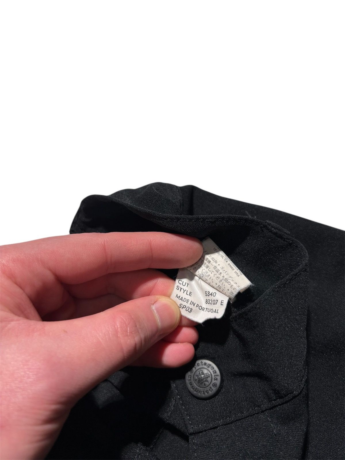 Patagonia Patagonia Cargo Pants Mountain Style Big Logo Size US 32 / EU 48 - 7 Thumbnail