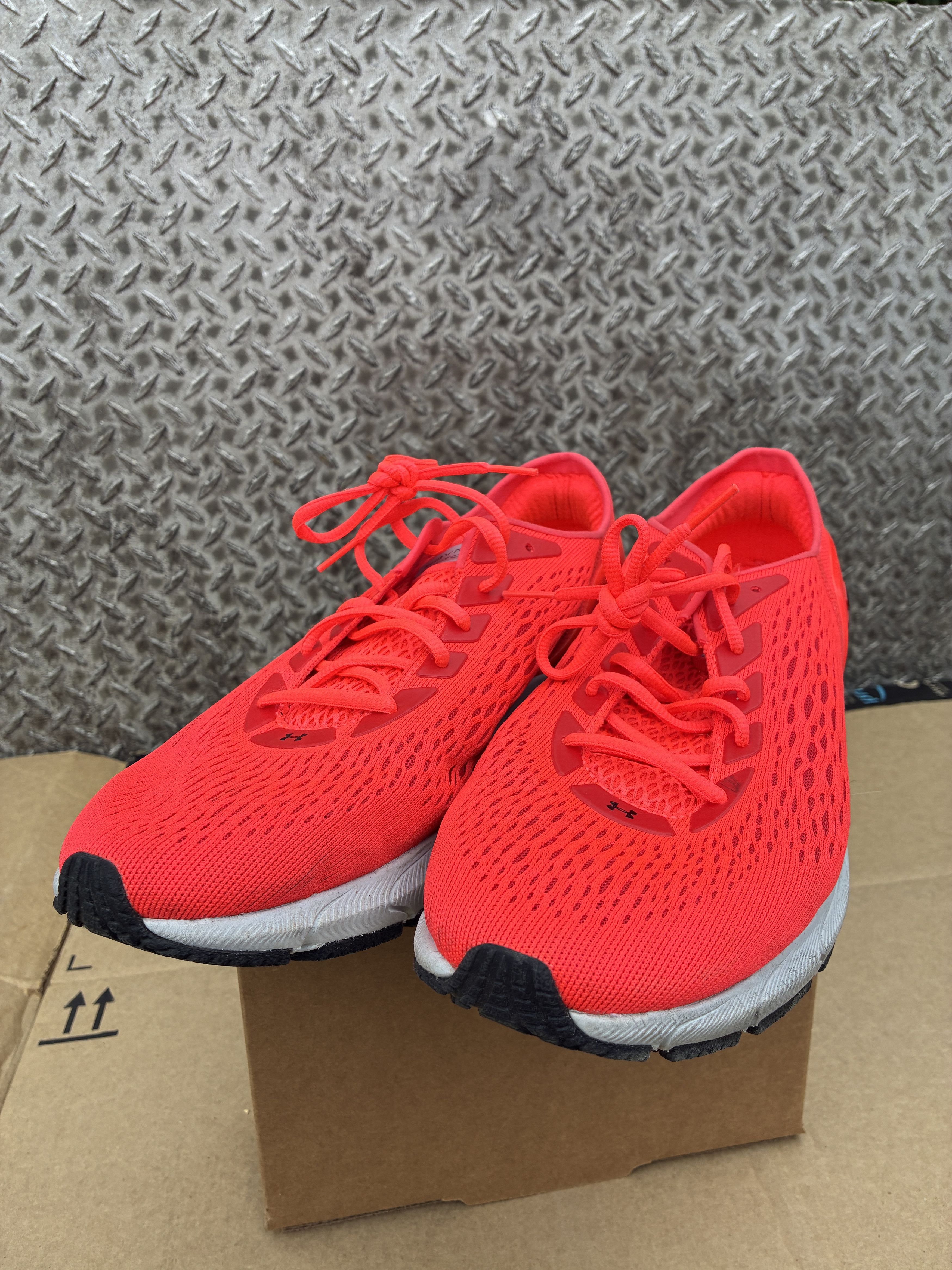 Under Armour Under Armour UA HOVR Sonic 3 Men’s Running Shoes 11.5 Size US 11.5 / EU 44-45 - 6 Thumbnail