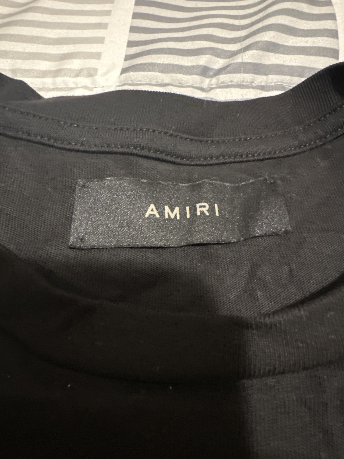Amiri Amiri Floral Tee Size US S / EU 44-46 / 1 - 2 Thumbnail