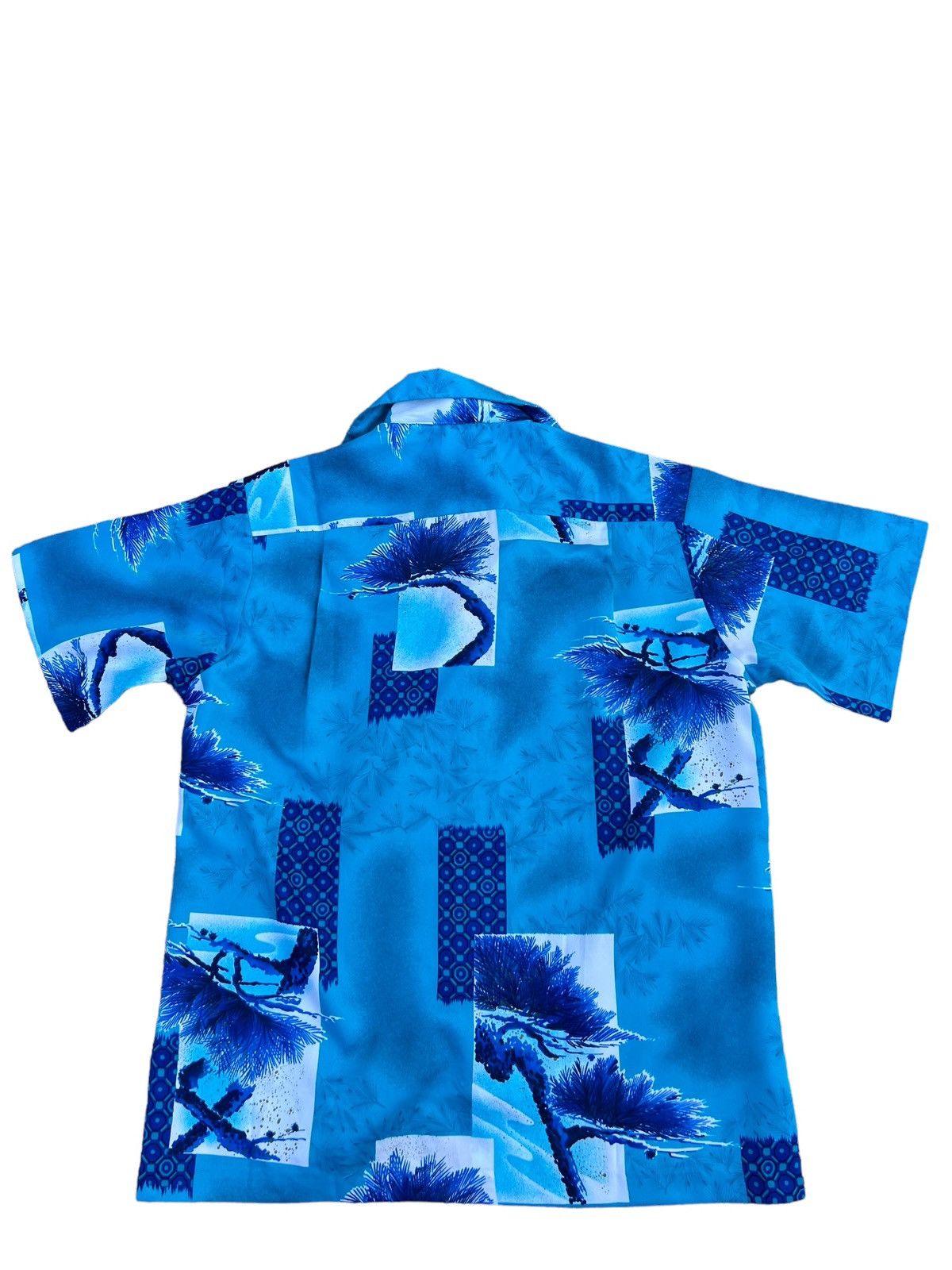 Diamond Head Vintage 70s Diamond Head Sportswear Hawaiian Shirt Size US L / EU 52-54 / 3 - 9 Thumbnail