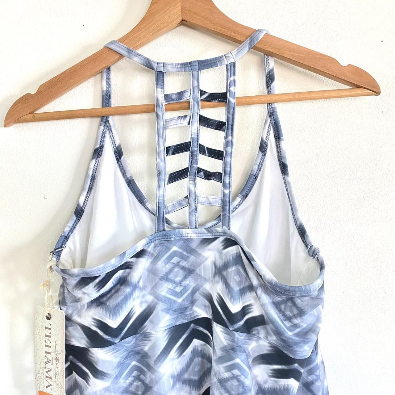 Other TEHAMA WORKOUT FITNESS DRESS ATHLETIC WEAR MEDIUM GEOMETRIC Size M / US 6-8 / IT 42-44 - 7 Thumbnail