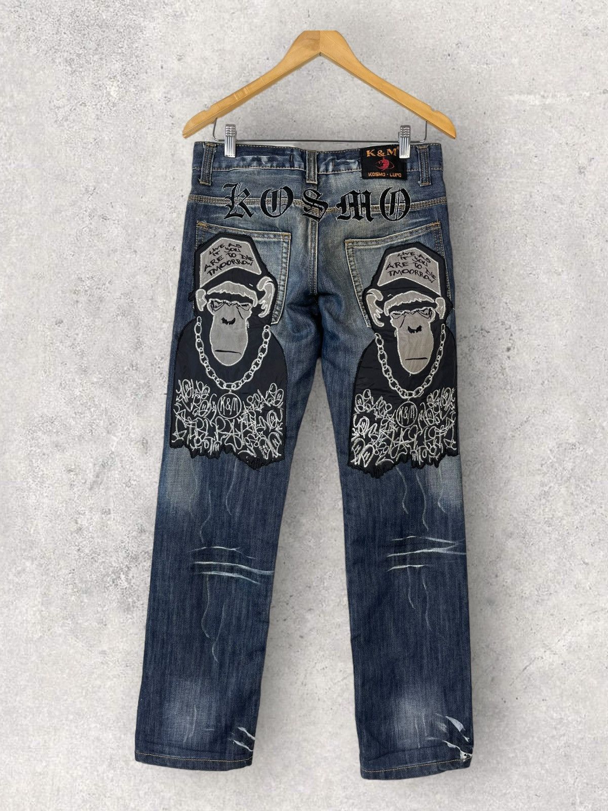 Kosmo lupo sale jeans