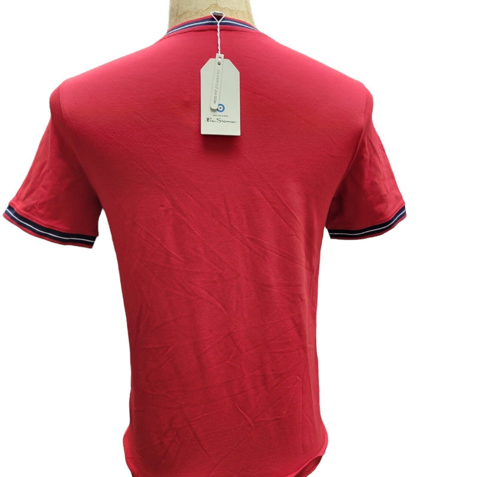Ben Sherman Ben Sherman Polo Shirt Men's. Size Small. New With Tags $5 Size US S / EU 44-46 / 1 - 4 Thumbnail