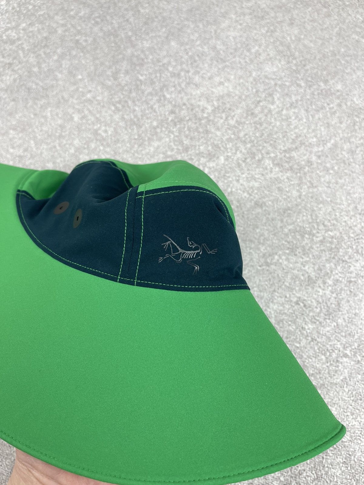 Arc'teryx Arc’teryx Sinsola Bucket Hat Colour Block Size S/M Size ONE SIZE - 14 Thumbnail