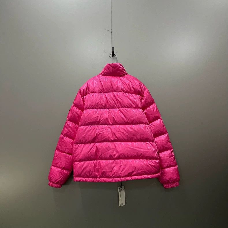 Dior Dior Pink full-print CD down jacket 2503-Nextarrow Size US L / EU 52-54 / 3 - 3 Thumbnail