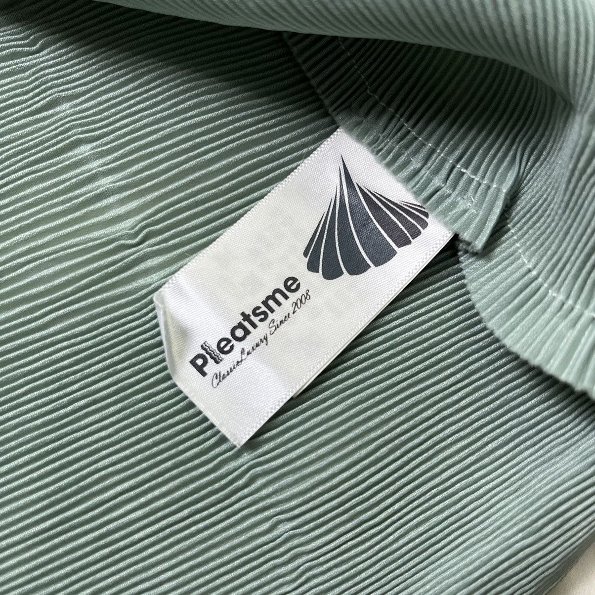 Issey Miyake pleatsme by issey miyake boxyfit Size ONE SIZE - 6 Thumbnail