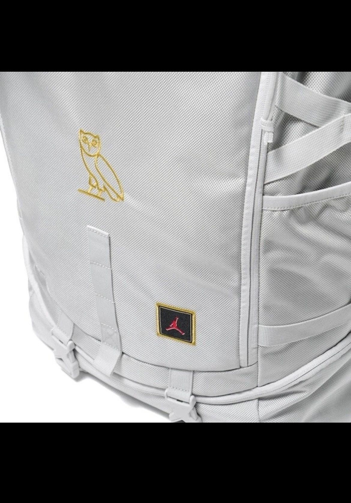 Jordan Brand × October's Very Own Ovo x jordan backpack Size ONE SIZE - 7 Thumbnail