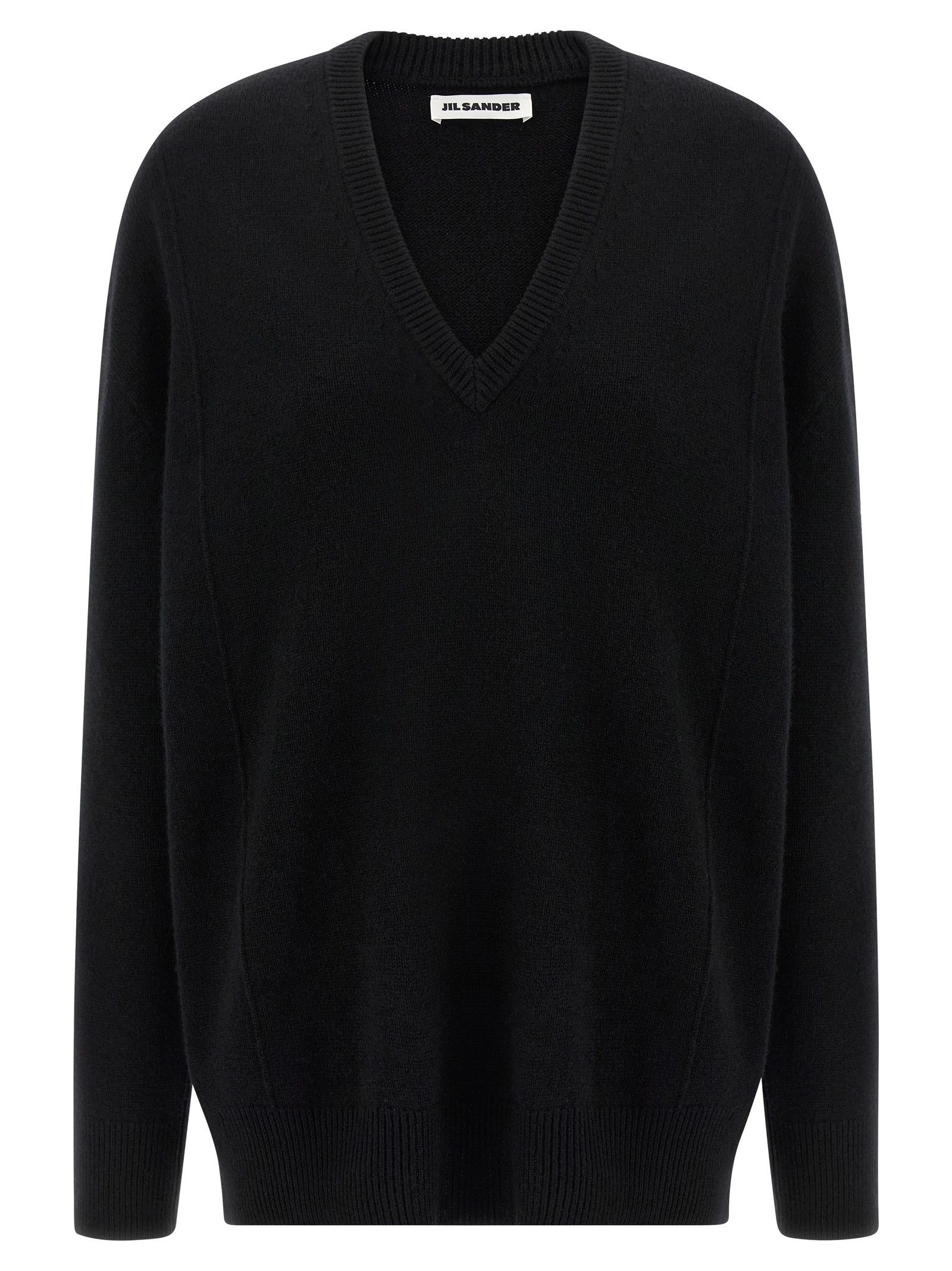 Jil Sander Cashmere sweater Size S / US 4 / IT 40 - 1 Thumbnail