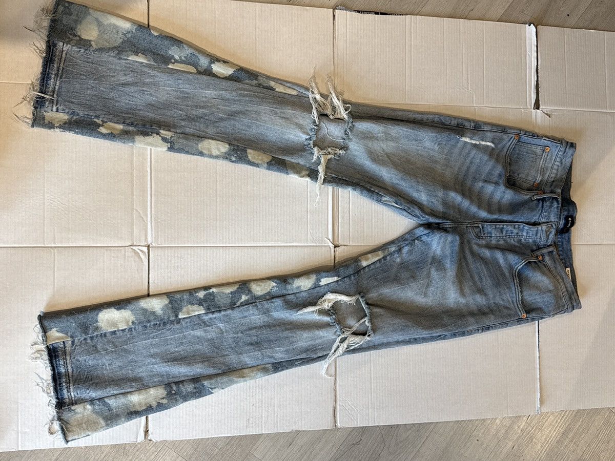 Purple Brand Purple Brand Size 34 Used Style No. P004 Size US 34 / EU 50 - 2 Thumbnail