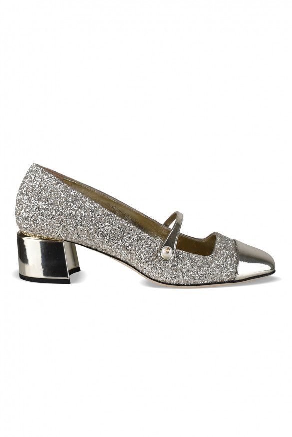 Jimmy Choo Elisa 45 pumps Size US 4.5 / IT 34.5 - 1 Thumbnail