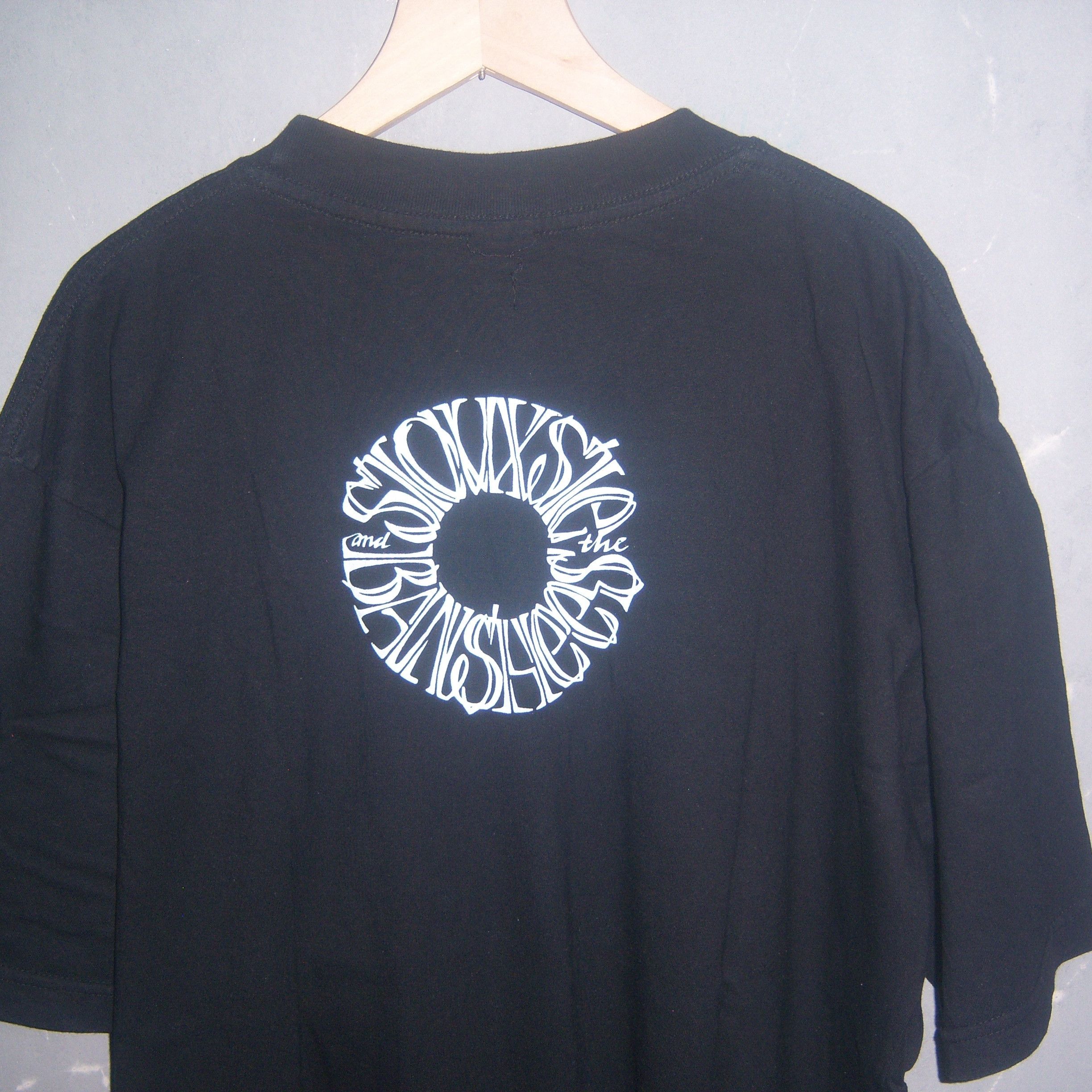 Band Tees Reprint Siouxie And The Banshees Peepshow T Shirt Size US XL / EU 56 / 4 - 16 Thumbnail