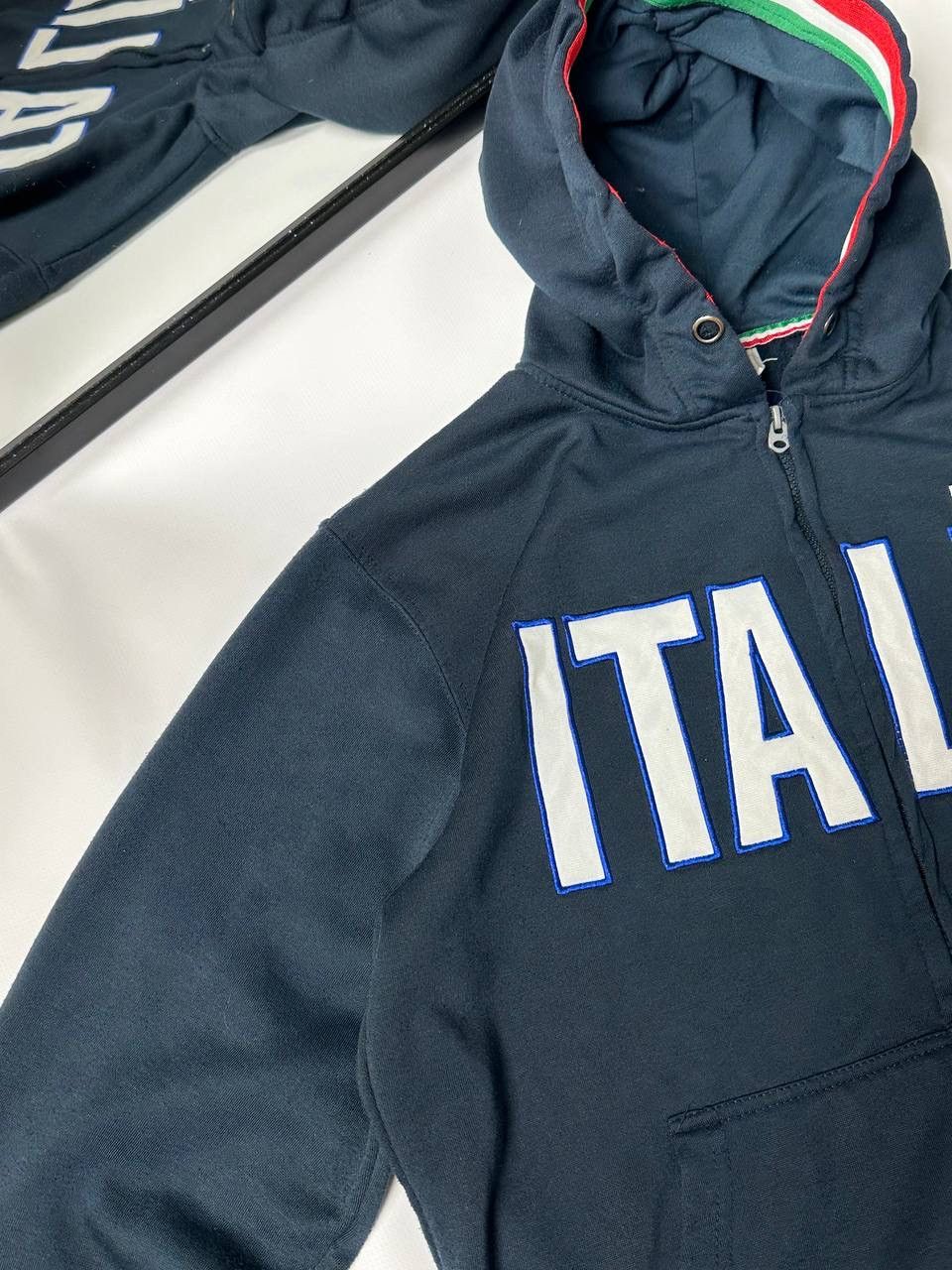 Vintage 90’s Vintage Faded ITALIA Big logo Kappa Size US M / EU 48-50 / 2 - 6 Thumbnail