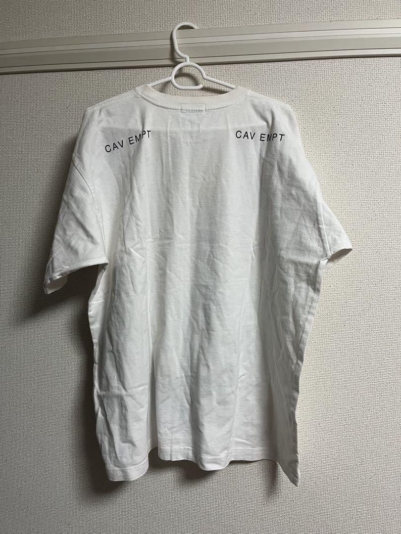 Cav Empt × Japanese Brand × Vintage Vintage Cav Empt Big printed logo Art Size US L / EU 52-54 / 3 - 7 Thumbnail