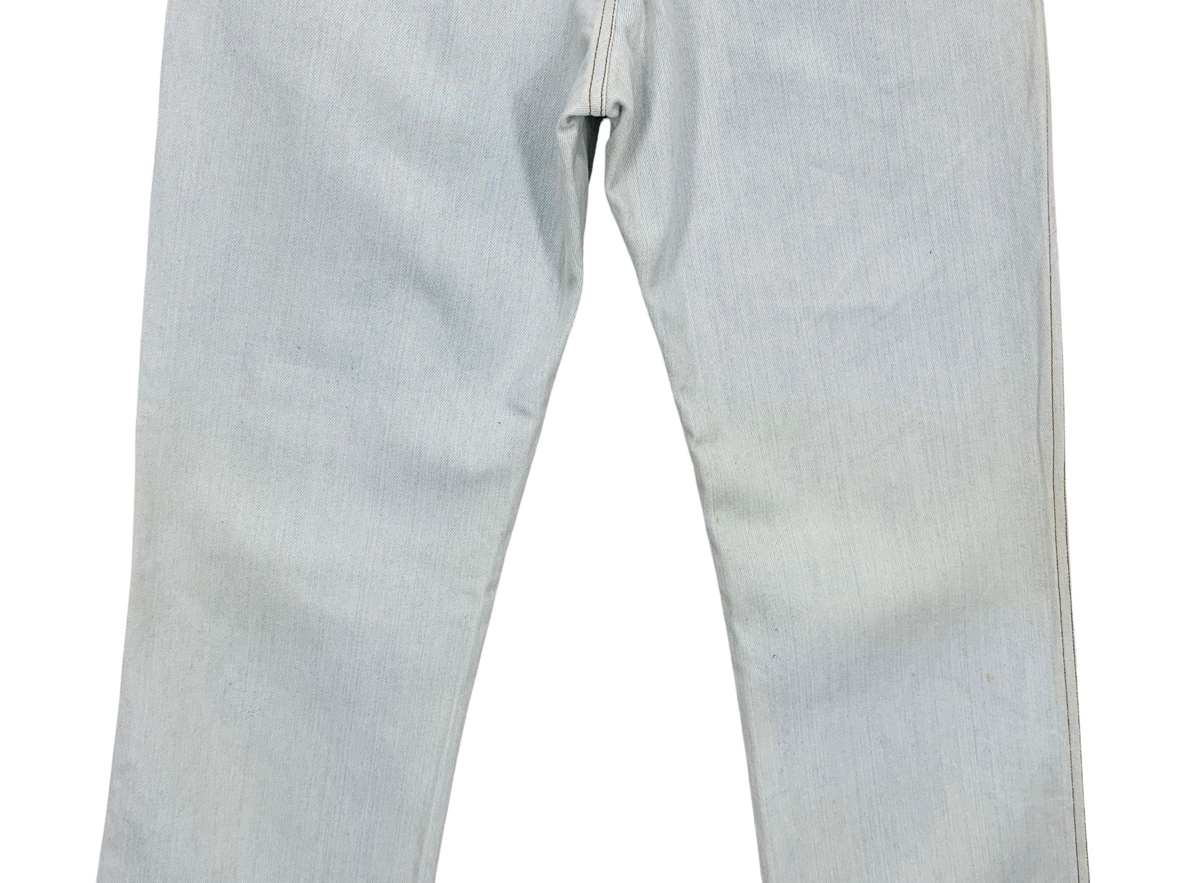 Morgan Homme Morgan Homme Jeans Morgan De Toi Homme BootCut Jeans Size US 32 / EU 48 - 7 Thumbnail