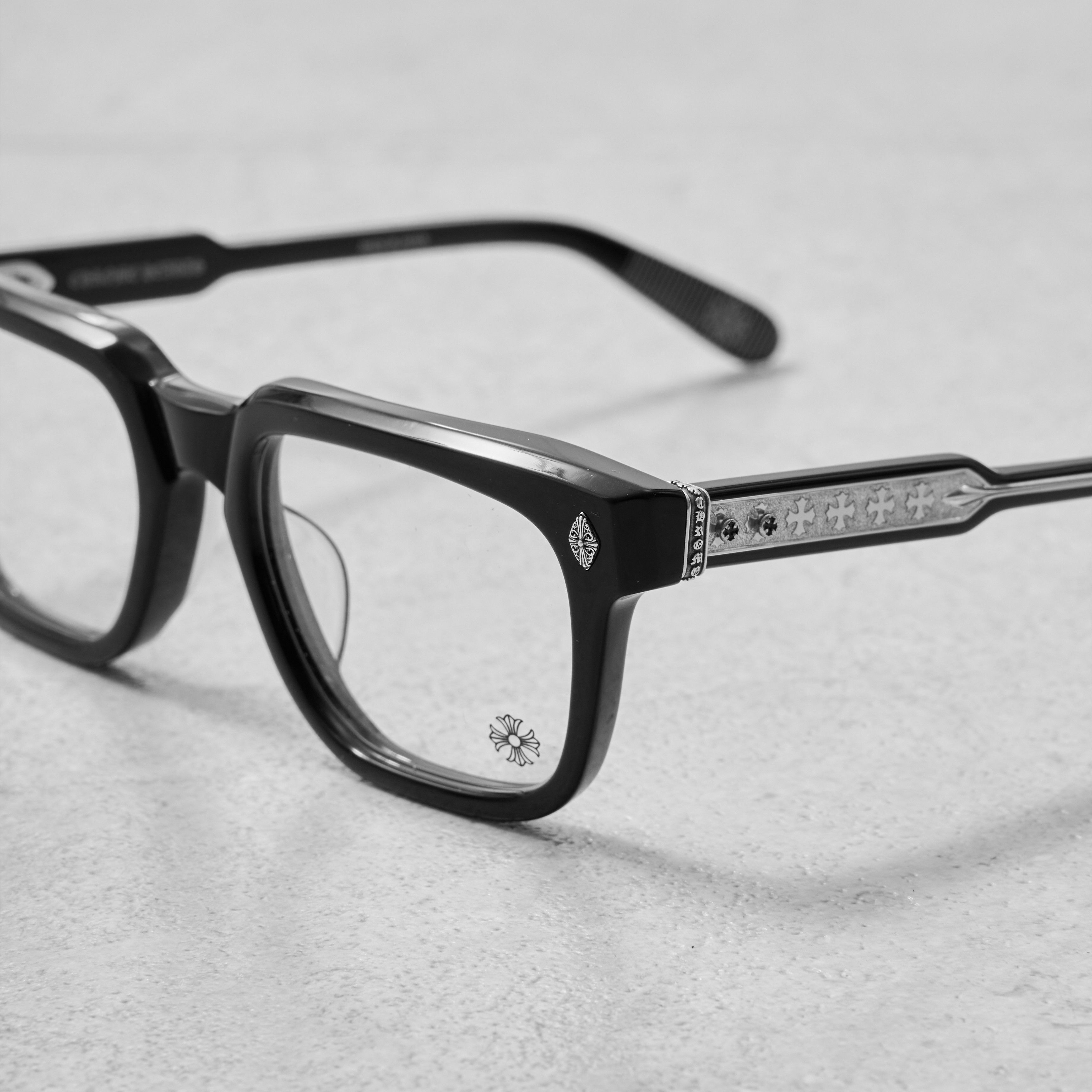 Chrome Hearts CHROME HEARTS Ambidixtrous BLACK Size ONE SIZE - 7 Thumbnail