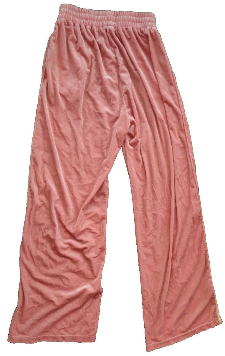 Celine Celine Paris Pink Satin Baggy Sweatpants Size 26" / US 2 / IT 38 - 5 Thumbnail