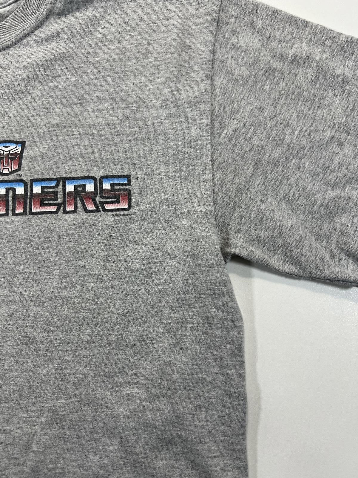 Steve And Barrys Vintage Transformers Graphic T-Shirt - Men's Small Size US S / EU 44-46 / 1 - 4 Thumbnail
