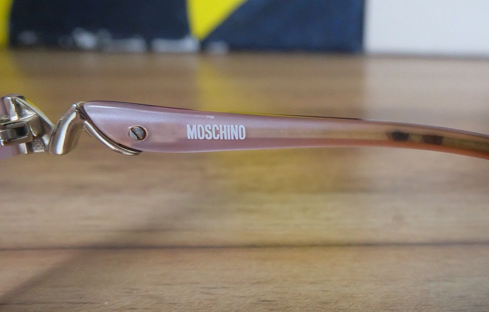 Moschino Moschino Lady Glasses Size ONE SIZE - 3 Thumbnail