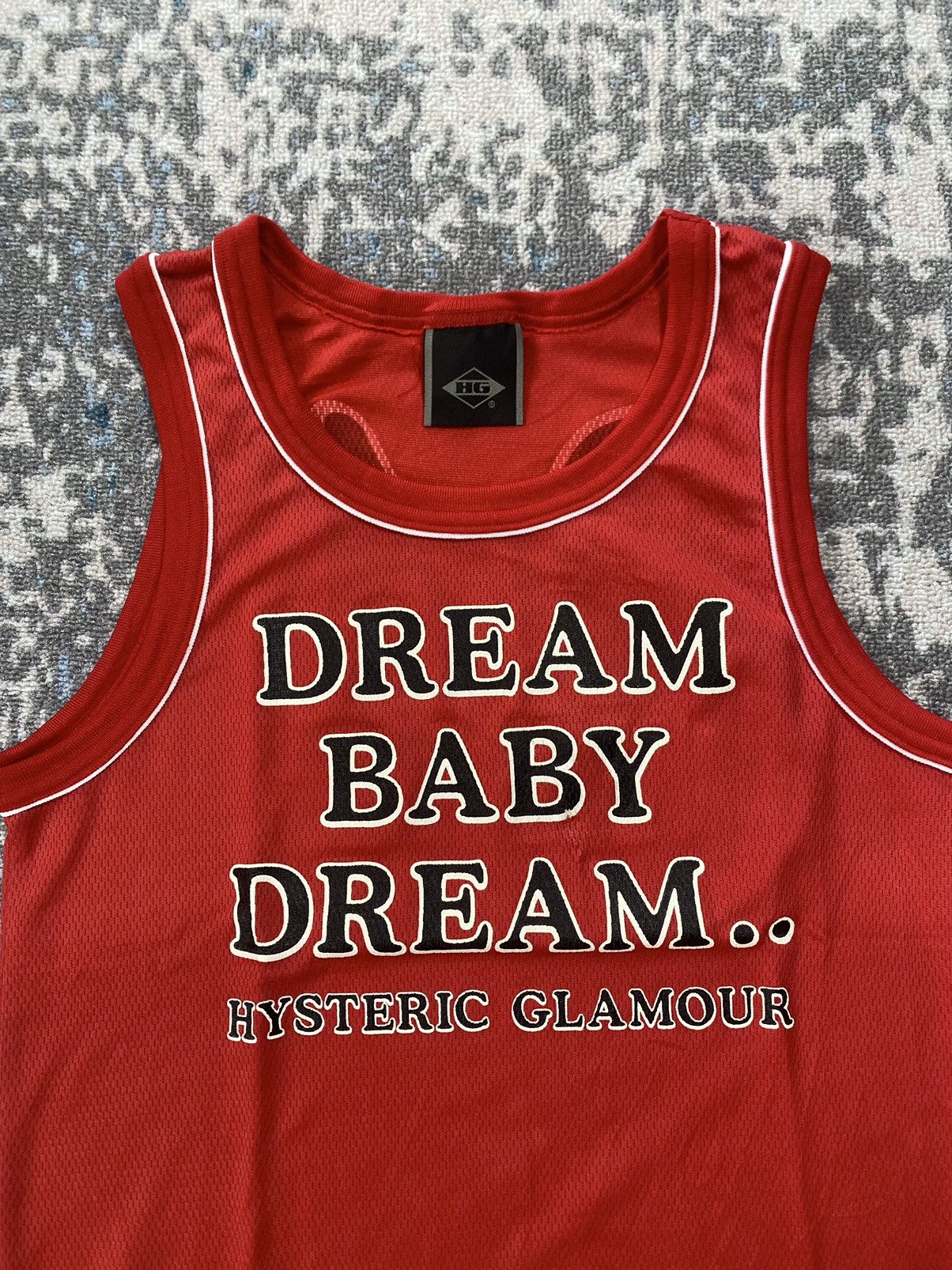 Hysteric Glamour 2000s Hysteric glamour “ Dream Baby Dream “ Size US S / EU 44-46 / 1 - 3 Thumbnail