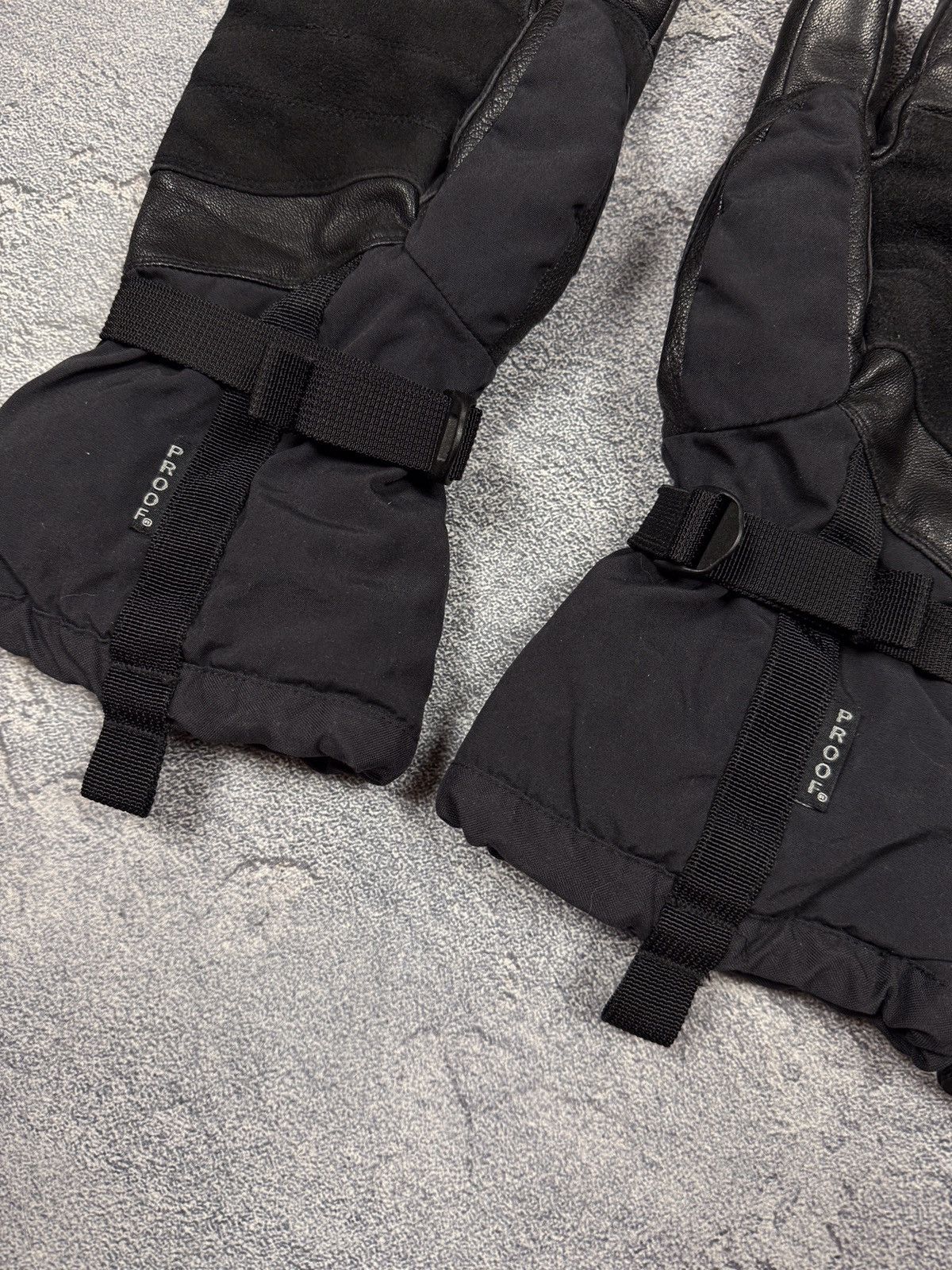 Haglofs HAGLÖFS WIGO GLOVE BLACK Waterproof Power Stretch unisex Size ONE SIZE - 5 Thumbnail