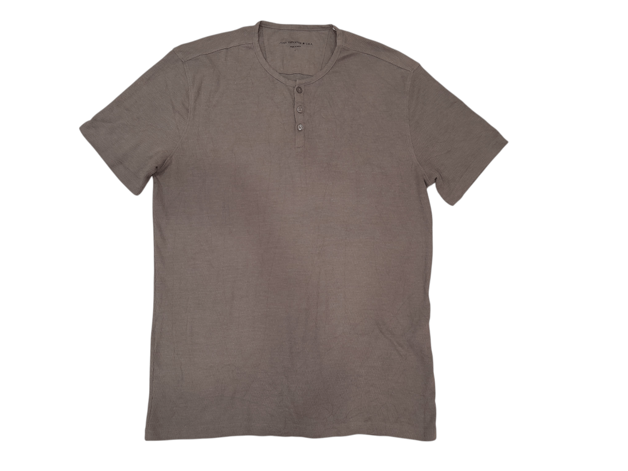 John Varvatos John Varvatos Shirt (F433) Size US L / EU 52-54 / 3 - 1 Thumbnail