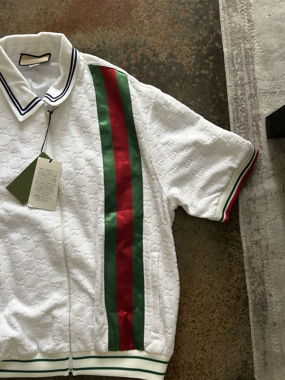 Gucci Gucci Sponge set never worn Size US L / EU 52-54 / 3 - 8 Thumbnail